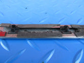 Bentley Continental Flying Spur right rear quarter panel chrome trim #2934